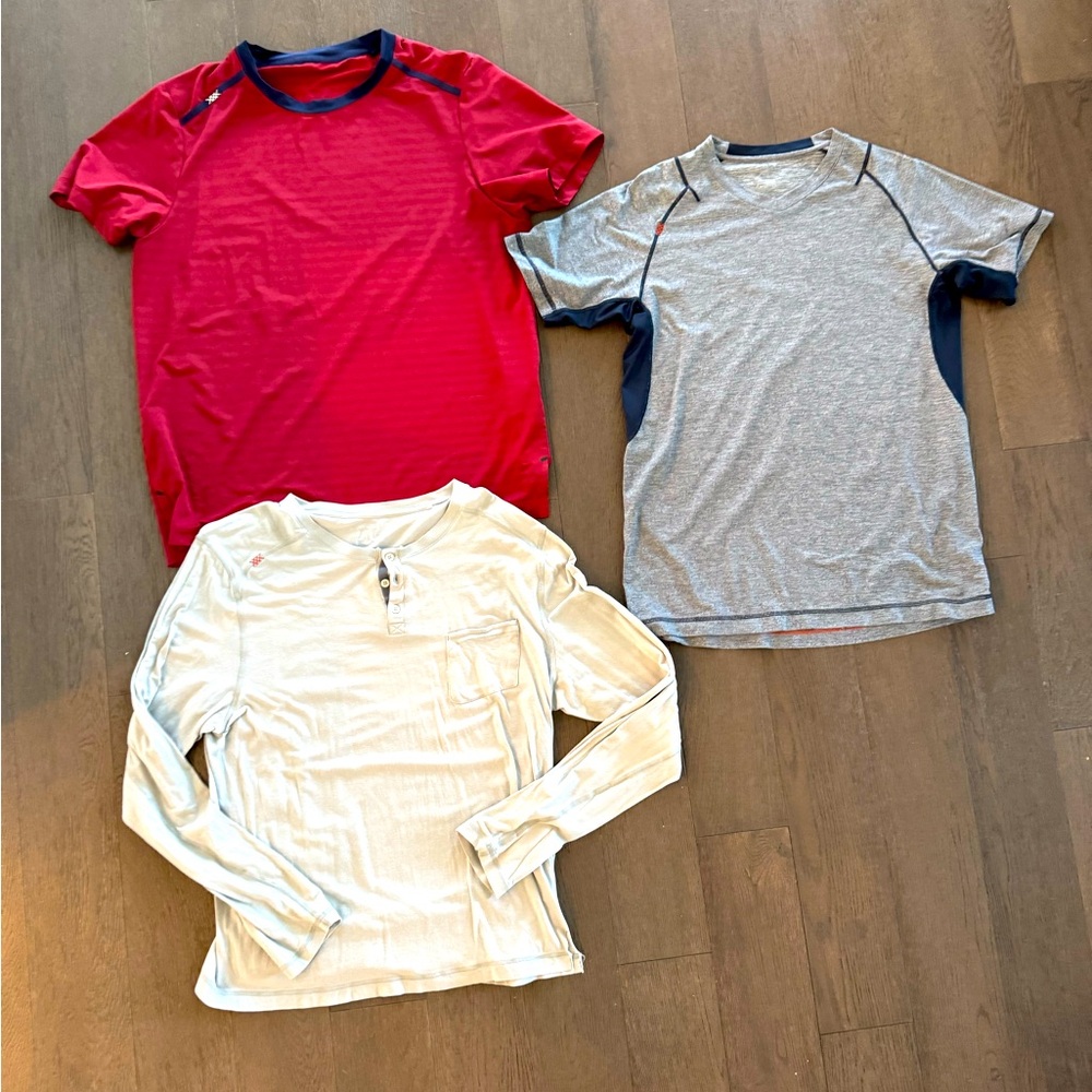 Rhone 3 large shirt